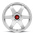 2W Wheels JS 401 8j-17 5*100 ET35 d73,1 White (WHT)