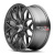 2W Wheels 611 HFT 8j-18 5*114,3 ET35 d67,1 Matt Gunmetal (MGM)