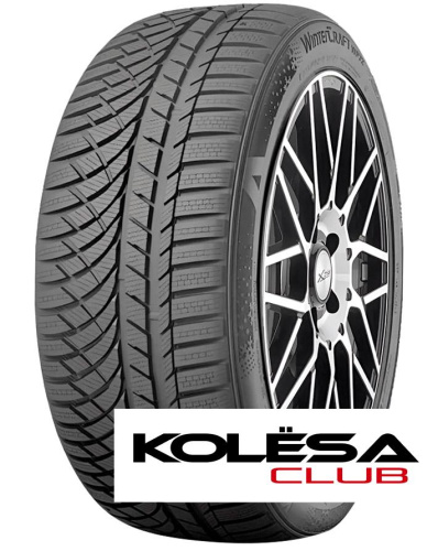 Kumho 275/35 r19 WinterCraft WP72 100V