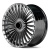 2W Wheels 260 7,5j-17 4*100 ET35 d73,1 Hyper (HB) 2W Wheels 260 7,5j-17 4*100 ET35 d73,1 Hyper (HB)