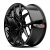 2W Wheels DX 800 10j-22 5*150 ET45 d110,2 Black (FB)