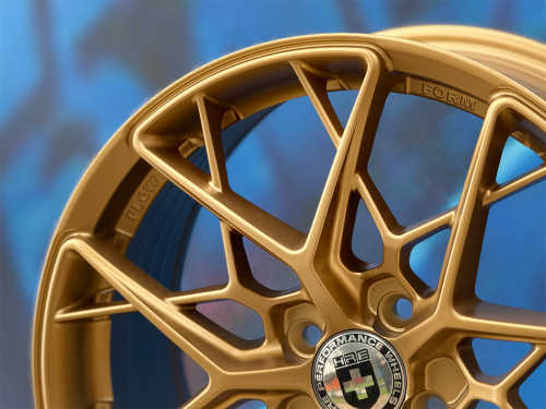 HRE Design FF10 7,5j-17 4*100 ET38 d73,1 Mbr