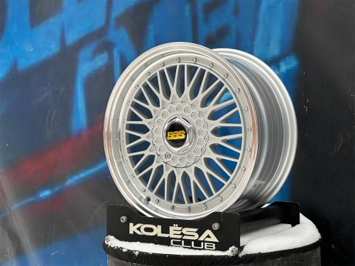 BBS Design RS 7,5j-17 5*100 ET38 d73,1 SML