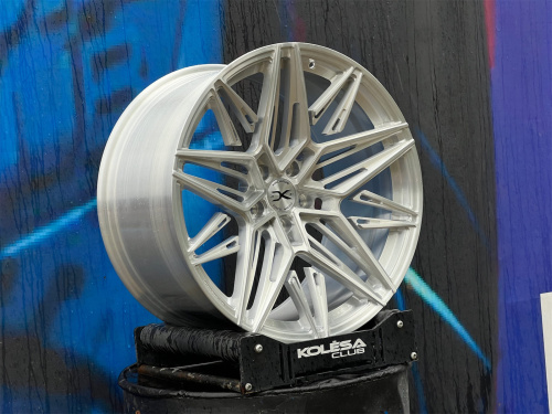 KC Wheels KC01 10j-21 5*120 ET30 d74,1 SBrsd передние