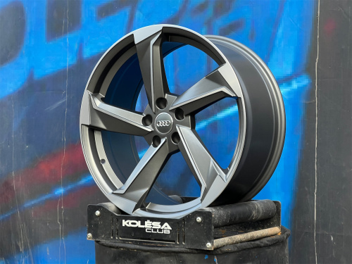 Комплект (4 шт) BW Wheels 5293 9j-20 5*112 ET30 d66,6 MGF