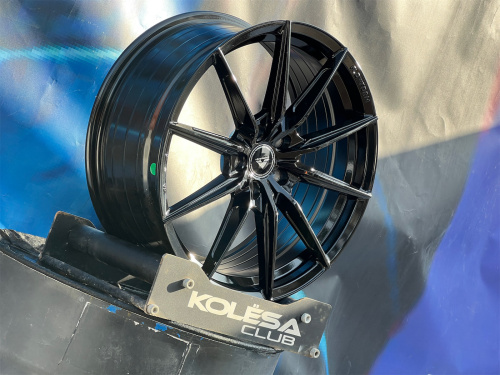 Комплект (4 шт) KC Wheels VFF109 8j-18 5*108 ET40 d73,1 GB