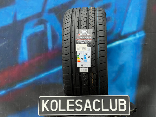 Arivo Ultra ARZ4 255/40 R18 99W