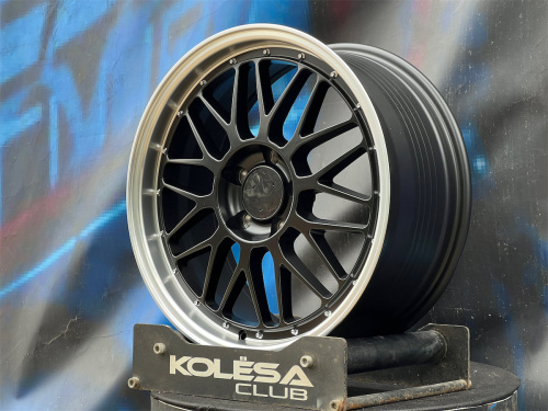 KoKo Wheels FF216 8j-18 5*114,3 ET35 d73,1 MBML+ChR