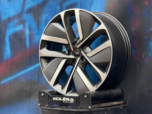 BW Wheels LI H3164F 9j-21 5*120 ET45 d62,5 MG