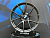 Комплект (4 шт) BW Wheels 763M 8j-18 5*120 ET35 d72,6 MG