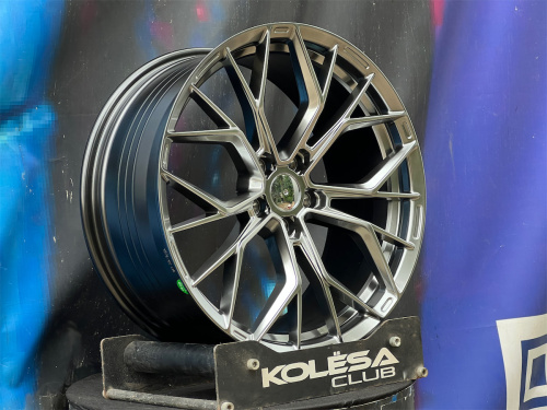 Koko Wheels FF558 8j-18 5*114,3 ET38 d73,1 TS