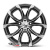 2W Wheels 600 WALD 10j-20 5*150 ET45 d110,5 Matt Black Machined (MBP)