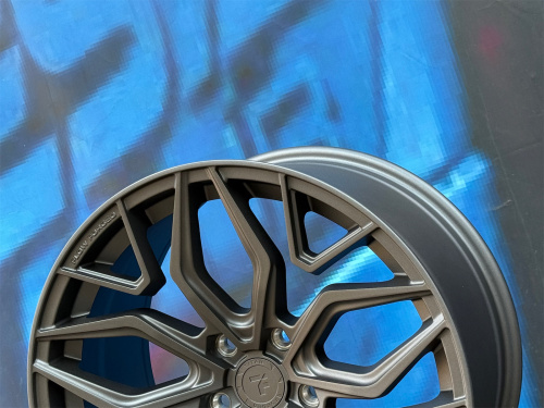 Комплект Titan Forged FA753 9,5j-19 5*112 et35 d66,6 и 8,5j-19 5*112 d66,6 MG