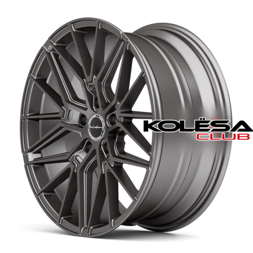 2W Wheels MC 308 8,5j-19 5*108 ET35 d73,1 Matt Gunmetal (MGM)