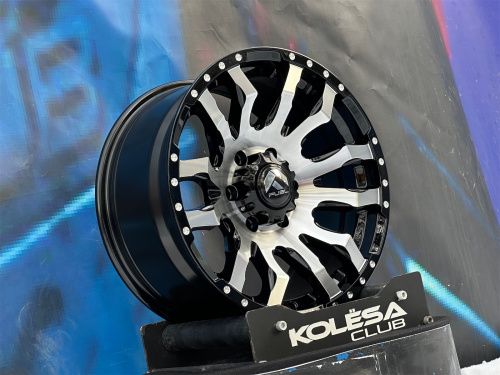 Fuel Design Blitz 9j-18 6*139,7 ET15 d110,1 GBF