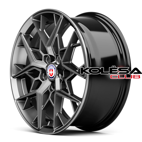 2W Wheels 533 HRE 8j-18 4*100 ET40 d73,1 Hyper (HB)