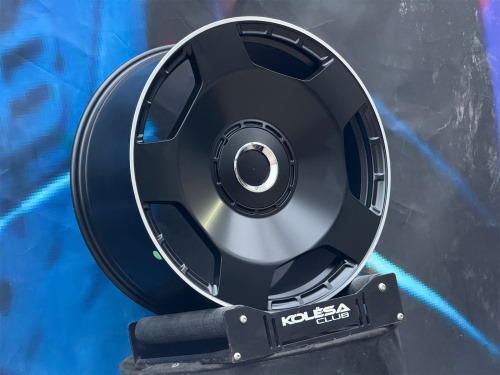 WH Wheels 8128 8,5j-20 5*112 ET38 d66,6 MBML передние