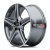 2W Wheels 261 8j-18 5*112 ET45 d66,6 Gunmetal Machined (GMP)