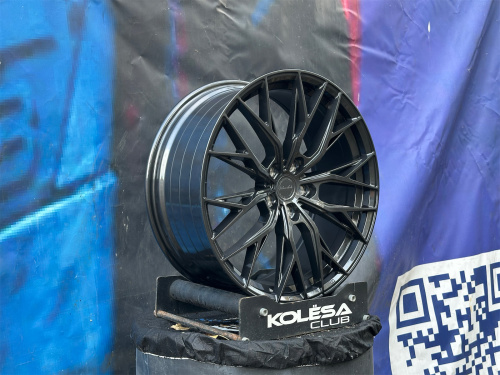 Комплект (4 шт) KC Wheels ART110 8,5j-20 5*114,3 ET45 d67,1 GM