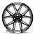 2W Wheels MC 306 8j-18 5*108 ET40 d63,4 Black (FB)