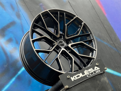 Комплект (4 шт) KC Wheels 981 9j-20 5*114,3 ET33 d67,1 GBFL