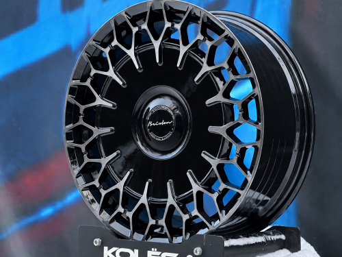 Комплект (4 шт) Sakura Wheels FF KF54 7j-17 5*110 ET35 d73,1 GBFL