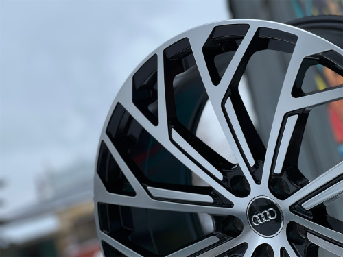 BW Wheels 0337 9,0j-21 5*112 ET30 d66,6 BMF