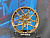 HRE Design FF10 7,5j-17 4*100 ET38 d73,1 Mbr