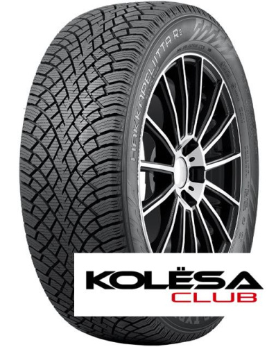 Nokian Tyres 275/35 r19 Hakkapeliitta R5 100T