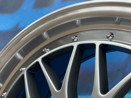 BBS Design LM 7,5j-17 4*100 ET38 d73,1 HB+PL