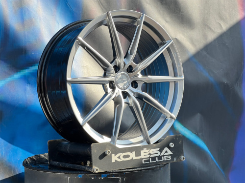 Комплект (4 шт) KC Wheels VFF109 8j-18 5*100 ET40 d73,1 HB