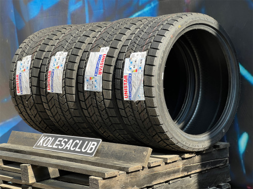 Комплект разноширокий Unistar Ice Protection 285/45 R22 и 325/40 R22