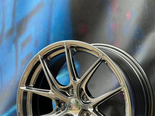 Koko Wheels FF116-GX 8j-18 5*114,3 ET38 d73,1 TS