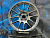 Комплект (4 шт) Sakura Wheels SH7020 8,5j-18 5*114,3 ET35 d73,1 HB