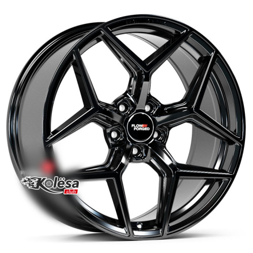 2W Wheels FF 522 HFT 8j-18 5*114,3 ET35 d67,1 Black (FB)