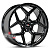 2W Wheels FF 522 HFT 8,5j-20 5*108 ET30 d73,1 Black (FB)