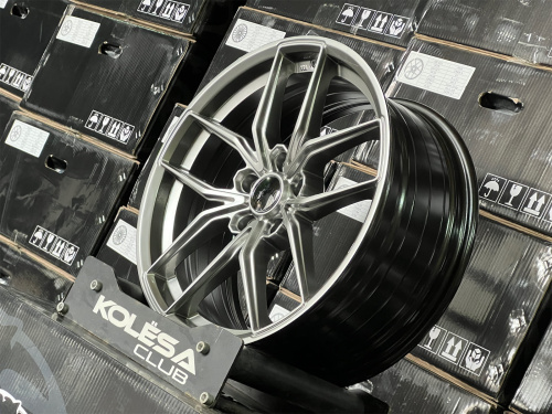 KC Wheels FF21 7,5j-17 5*120 ET35 d72,6 HB