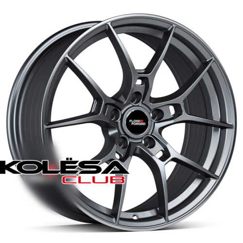2W Wheels FF 905 8j-18 5*114,3 ET35 d73,1 Matt Gunmetal Lip (MGML)