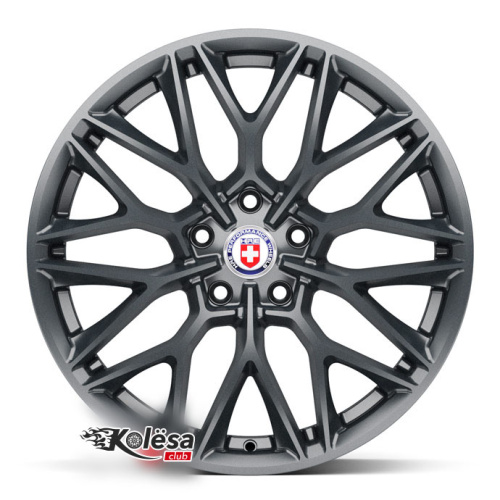 2W Wheels 520 HFT 7,5j-17 4*100 ET40 d73,1 Matt Gunmetal (MGM)