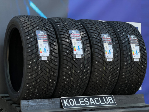 Комплект (4 шт) Arivo Ice Claw ARW7 275/40 R19 105T