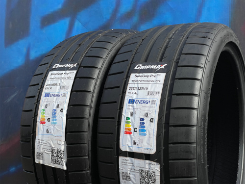 Gripmax SureGrip Pro Sport 225/40 R19 93Y
