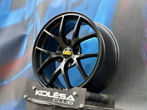 BBS Design RI-D 7,5j-17 5*100 ET40 d73,1 MB