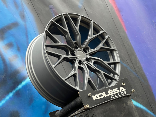 KC Wheels 266 8,5j-20 5*108 ET35 d63,3 MGM
