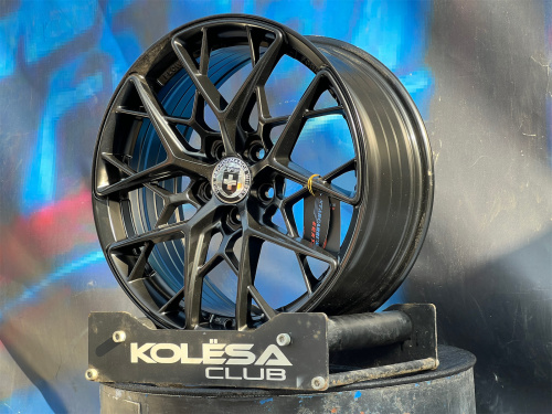 Комплект (4 шт) KC Wheels FF10 7,5j-17 5*100 ET38 d73,1 MB