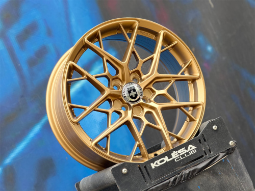 HRE Design FF10 7,5j-17 4*100 ET38 d73,1 Mbr
