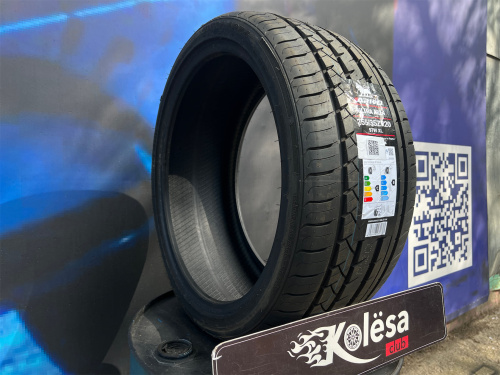 Комплект (4 шт) Arivo Ultra ARZ4 255/35 R20 97W