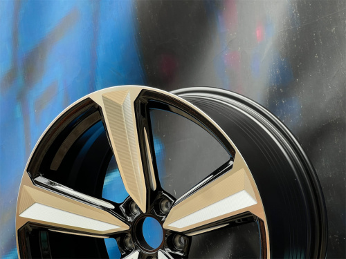 KoKo Wheels FF534 8,5j-19 5*112 ET30 d66,45 GBF+MW