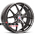 2W Wheels 505 HRE 8,5j-20 5*114,3 ET35 d67,1 Matt Gunmetal (MGM)