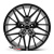 2W Wheels MC 308 8,5j-19 5*108 ET35 d73,1 Black (FB)