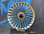 2W Wheels OEM 260 8,5j-20 5*108 ET35 d73,1 HB